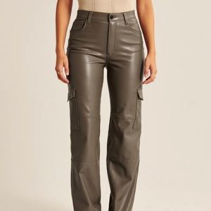 Abercrombie and Fitch cargo pants